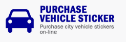 Renew Your Vehicle Sticker Online