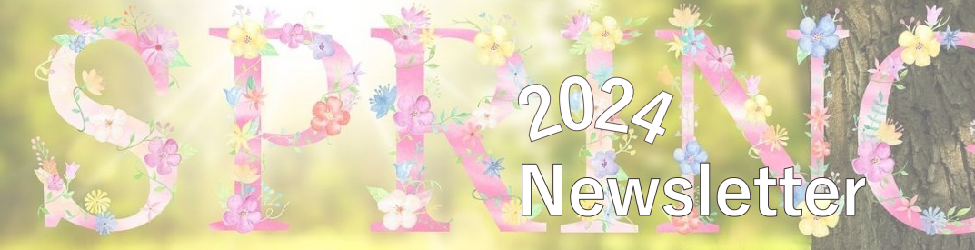 2024 Alsip Spring / Summer Newsletter is here!